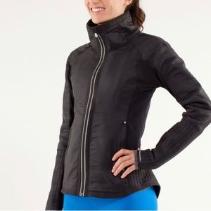 Lululemon Run Bundle Up Jacket